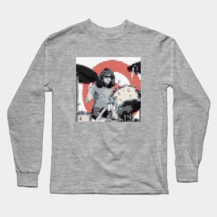 Tommy Ramozaic Long Sleeve T-Shirt